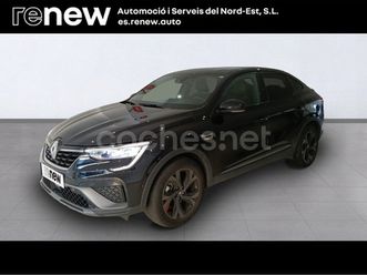 renault arkana rs line etech hibrido 105kw145cv