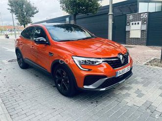 renault arkana rs line etech hibrido 105kw145cv ss