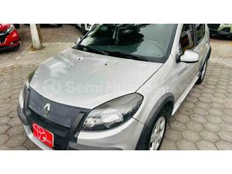 renault stepway