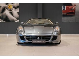 occasion 599 gtb fiorano 2010 à vendre à villeneuve d'ascq