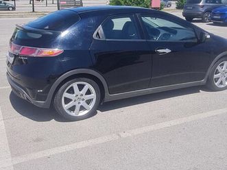 honda civik 1.8 sport