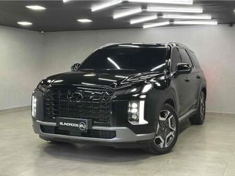 hyundai palisade 3.8 gdi v6 signature auto