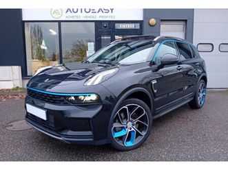 1.5 261ch hybride rechargeable dcth7