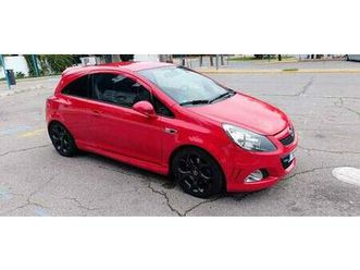 opel - corsa