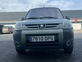 peugeot - partner