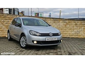 utilizat volkswagen golf 2012 - 6 990 eur, 83 000 km - autovit.ro