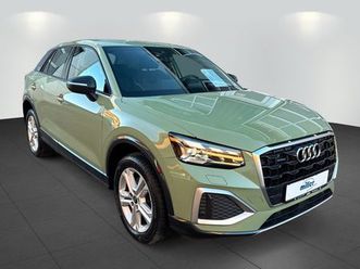 audi q2 35 tdi quattro advanced matrix, acc, kamera