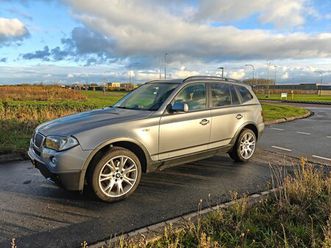 bmw x3 - 2.5si high executive lci xdrive msport