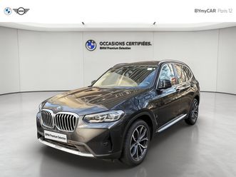 x3 xdrive 20i 184ch bva8