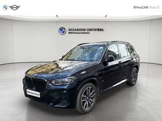 x3 xdrive 30e 292ch bva8