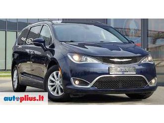 chrysler pacifica, 3.6 l., mpv / minivan