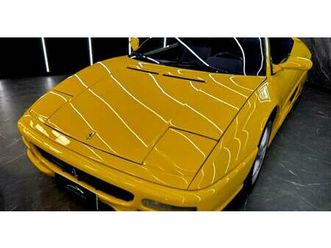 1996 | ferrari f 355 spider