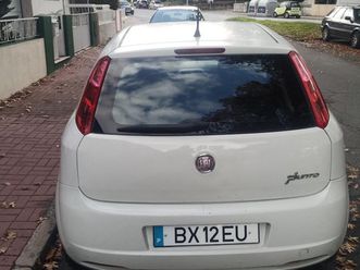 fiat grande punto 1.2 junho/10