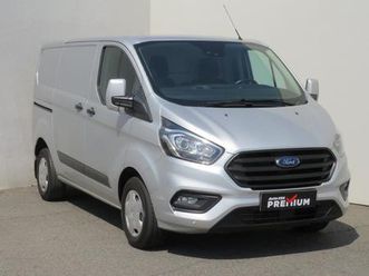 ford transit custom 2.0tdci van - van nafta