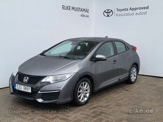 honda civic petrol manual 73кв