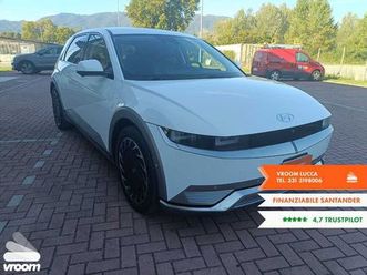 hyundai ioniq 5 ioniq 5 72,6 kwh evolution