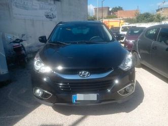 hyundai ix35 1.7 crdi 2wd style