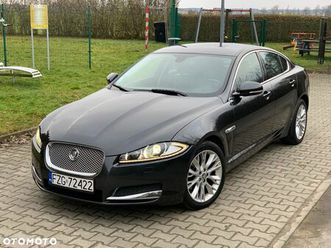 jaguar xf 2.2 d premium luxury