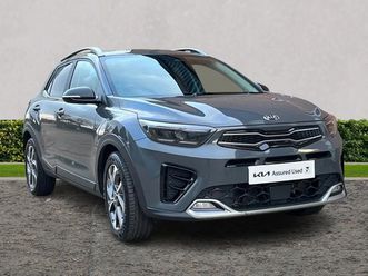 kia stonic 1.0t gdi 48v gt-line 5dr estate 2021, 55018 miles, £11299 - 33034694 - exchangeandmart.co.uk