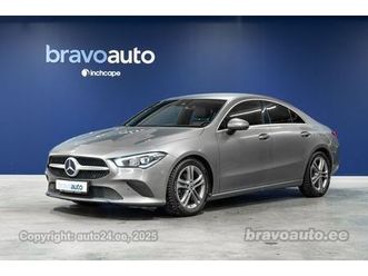 mercedes-benz cla 180 d coupe lifestyle 1.5 85кв