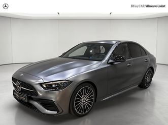 classe c 200 9g-tronic