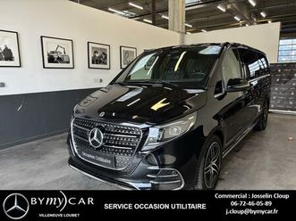 classe v extra-long 250 d 9g-tronic