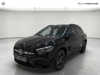 gla 250 e hybrid eq 8g-dct