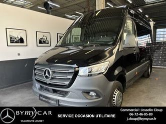 sprinter fgn 519 cdi 37 3.5t rwd