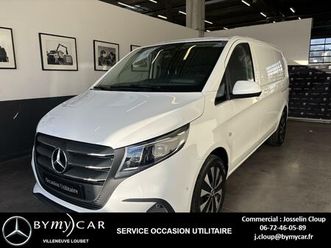 vito fourgon 116 cdi compact bva rwd