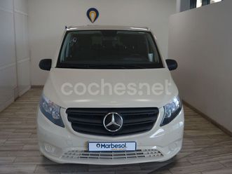 mercedes-benz vito 200 d marco polo activity largo