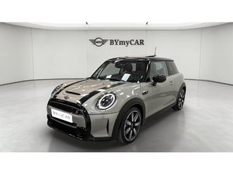 hatch 3 portes cooper s 178 ch dkg7