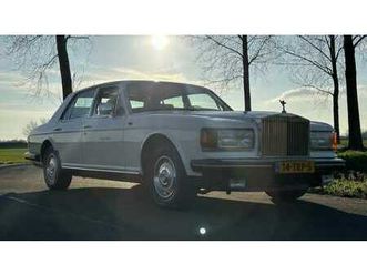 rolls-royce silver spirit - 6.8