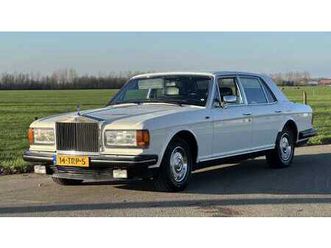 rolls-royce silver spirit - 6.8 - v8 - elegantie
