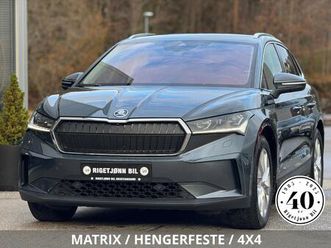 iv 80x, skinn, navi, acc, 360, matrix, h.feste +++