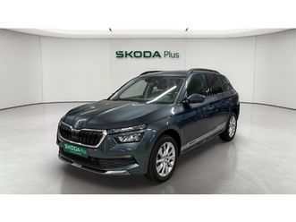 kamiq 1.0 tsi 95 ch bvm5