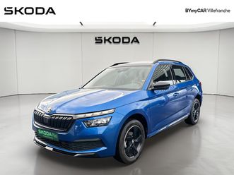 kamiq 1.0 tsi evo 110 ch dsg7