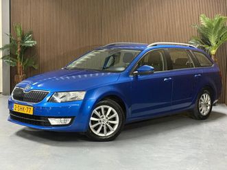 skoda octavia combi - 1.2 tsi grt amb bns