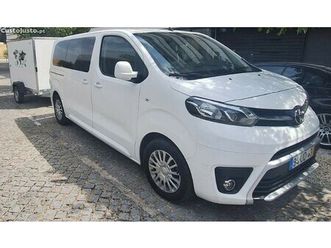 toyota proace 1.6 janeiro/18