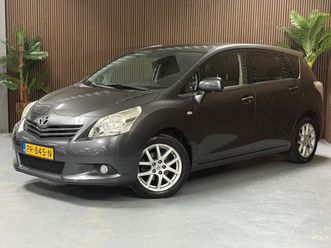 toyota verso - 1.8 vvt-i business