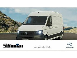 volkswagen crafter 35 kasten 2,0 l tdi mittellang hochdach