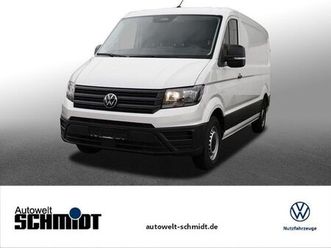 volkswagen crafter kasten2,0 l tdi kasten 35 mittellang fwd
