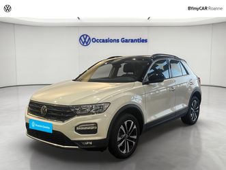 t-roc 1.5 tsi 150 evo start/stop dsg7