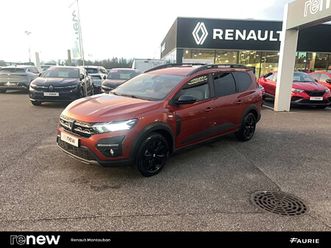 dacia jogger jogger eco-g 100 5 places sl extreme + 5p
