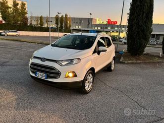 ford ecosport 2016 cambio automatico