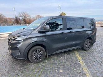 ford tourneo custom automatico 170 cv come nuovo