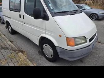 ford transit 120 van (tn-4) agosto/00