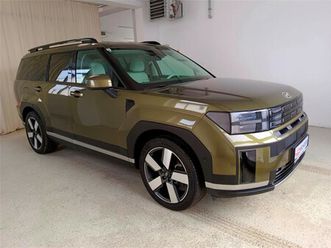 hyundai santa fe 1,6 t-gdi plug-in 4wd prestige line