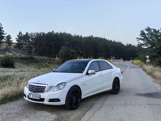 mercedes-benz e 220