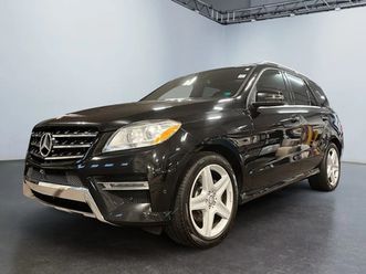 mercedes-benz ml 350 * bluetec * carfax * без първоначална вноска