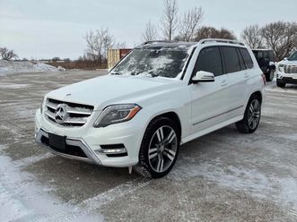 mercedes-benz glk * 350 * carfax * без първоначална вноска